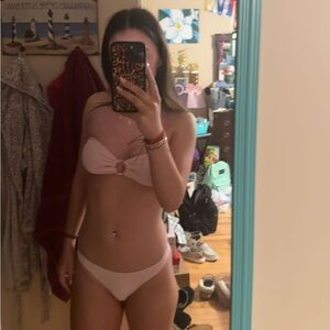 Shein bathing suit set